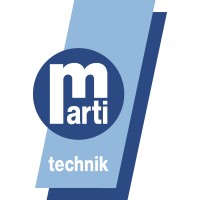 Marti Technik AG logo, Marti Technik AG contact details