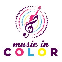 Music In Color logo, Music In Color contact details