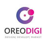 Oreo Digital logo, Oreo Digital contact details