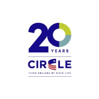 CIRCLE - The Center for Information & Research on Civic Learning and Engagement logo, CIRCLE - The Center for Information & Research on Civic Learning and Engagement contact details