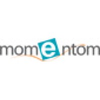 Momentom logo, Momentom contact details