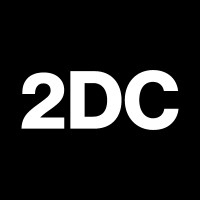 2DC logo, 2DC contact details