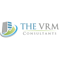 The VRM Consultants logo, The VRM Consultants contact details