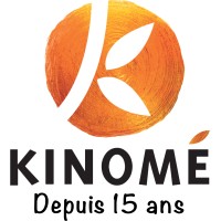 Kinomé logo, Kinomé contact details