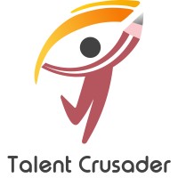 Talent Crusader logo, Talent Crusader contact details