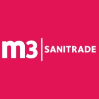 m3 SANITRADE logo, m3 SANITRADE contact details