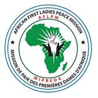 African First Ladies Peace Mission logo, African First Ladies Peace Mission contact details