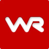 WR logo, WR contact details