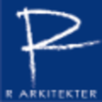 R arkitekter logo, R arkitekter contact details