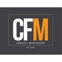 CrossFit Mornington logo, CrossFit Mornington contact details