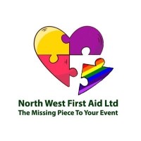 North West First Aid logo, North West First Aid contact details