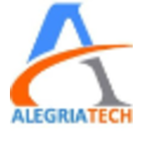 AlegriaTech logo, AlegriaTech contact details