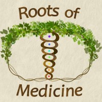 Roots of Medicine logo, Roots of Medicine contact details