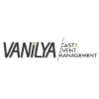 Vanilya Cast & Event Management logo, Vanilya Cast & Event Management contact details