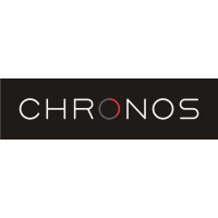 CHRONOS AI logo, CHRONOS AI contact details