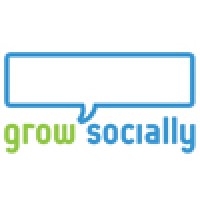 Grow Socially logo, Grow Socially contact details