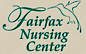 Fairfax Nursing Center logo, Fairfax Nursing Center contact details