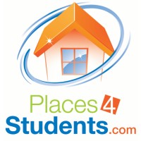 Places4Students logo, Places4Students contact details