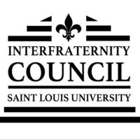 SLU Interfraternity Council logo, SLU Interfraternity Council contact details