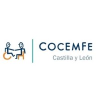 COCEMFE CASTILLA Y LEÓN logo, COCEMFE CASTILLA Y LEÓN contact details