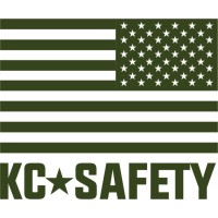 KC Safety logo, KC Safety contact details