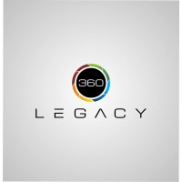 360 Legacy logo, 360 Legacy contact details