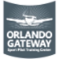 Orlando Gateway Sport Pilot Flight Training Center logo, Orlando Gateway Sport Pilot Flight Training Center contact details