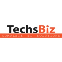 TechsBiz IT logo, TechsBiz IT contact details