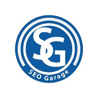 SEO Garage logo, SEO Garage contact details