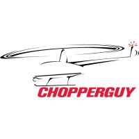 Chopperguy logo, Chopperguy contact details