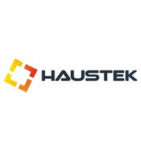 Haustek logo, Haustek contact details