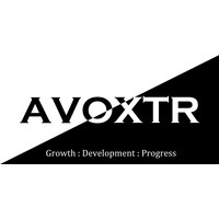 Avoxtr logo, Avoxtr contact details