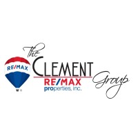 The Clement Group logo, The Clement Group contact details