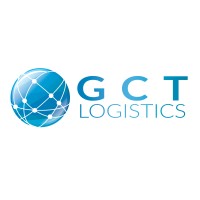 GCT Logistics logo, GCT Logistics contact details