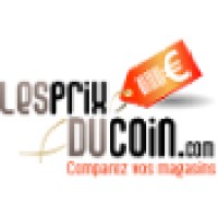 LesPrixDuCoin.com logo, LesPrixDuCoin.com contact details