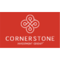 Cornerstone Investment Group logo, Cornerstone Investment Group contact details