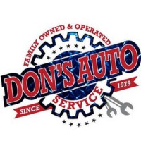 Dons Auto Service Inc. logo, Dons Auto Service Inc. contact details