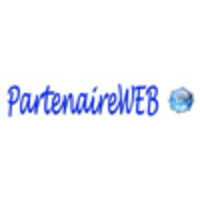 Partenaireweb logo, Partenaireweb contact details