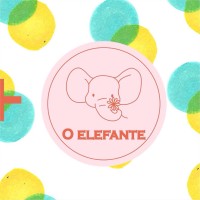 O Elefante atelier logo, O Elefante atelier contact details