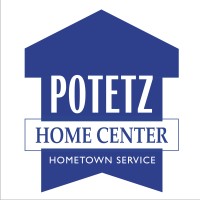 Potetz Home Center logo, Potetz Home Center contact details