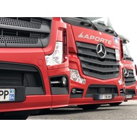 TRANSPORTS LAPORTE logo, TRANSPORTS LAPORTE contact details