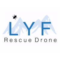 LYF Rescue Drone logo, LYF Rescue Drone contact details