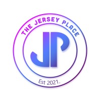 The Jersey Place logo, The Jersey Place contact details