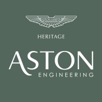 Aston Engineering Ltd logo, Aston Engineering Ltd contact details