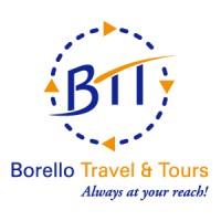 Borello Travel & Tours logo, Borello Travel & Tours contact details