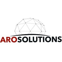 AROSolutions logo, AROSolutions contact details