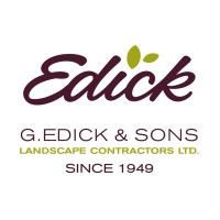 G. Edick and Sons Landscape Contractors logo, G. Edick and Sons Landscape Contractors contact details