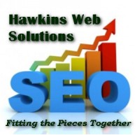 Hawkins Web Solutions logo, Hawkins Web Solutions contact details