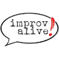 IMPROV ALIVE logo, IMPROV ALIVE contact details