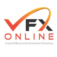 VFX Online logo, VFX Online contact details